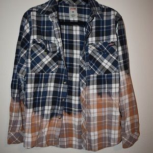 Vintage flannel